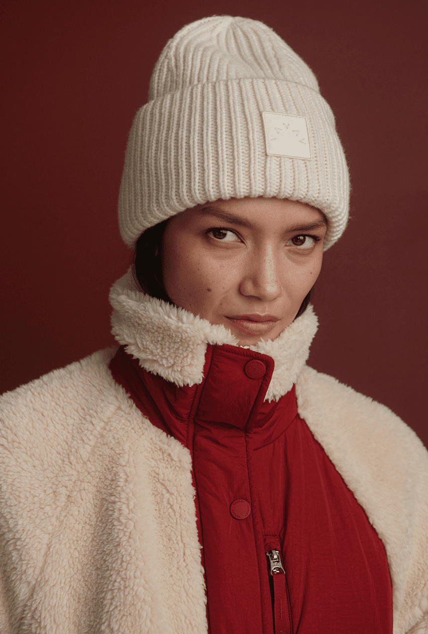 Kalyn Sherpa Jacket - Detour Boutiques