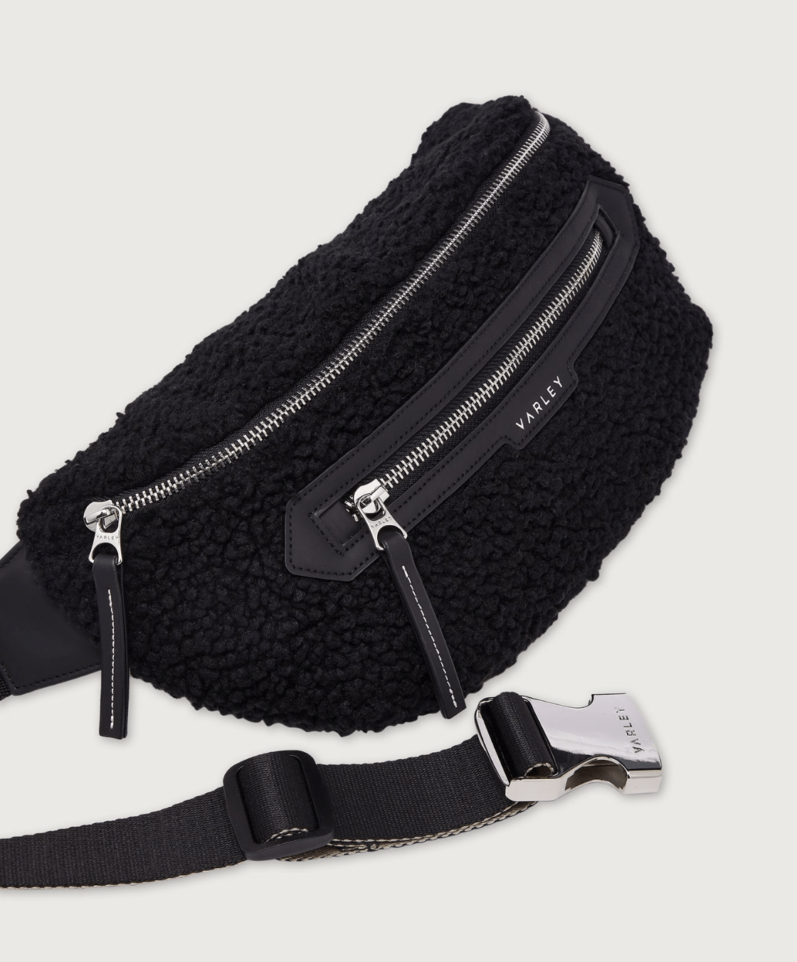 Kansa Sherpa Belt Bag - Detour Boutiques