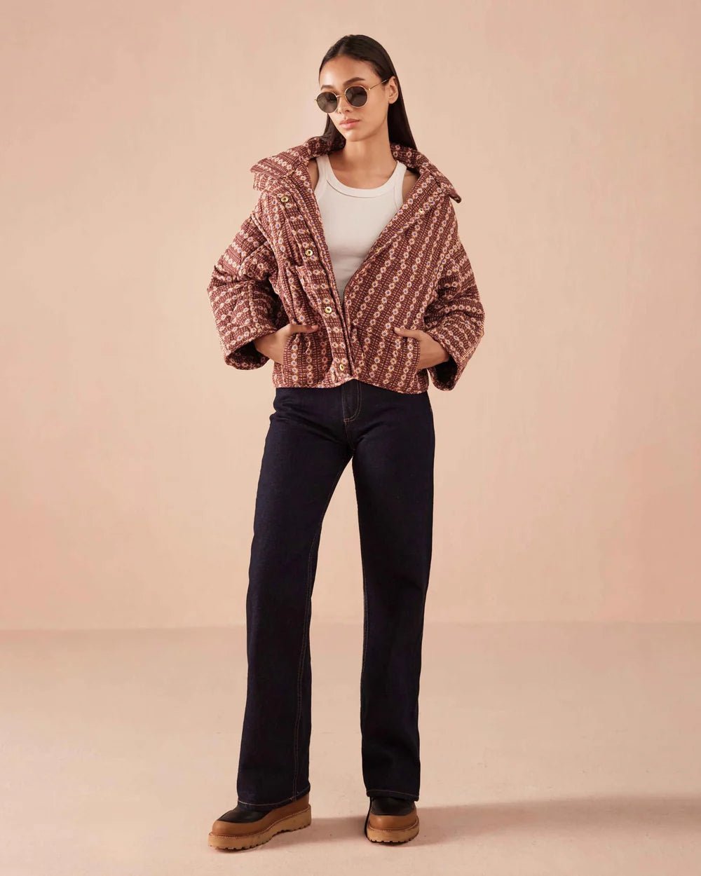 Karima Jacket - Detour Boutiques