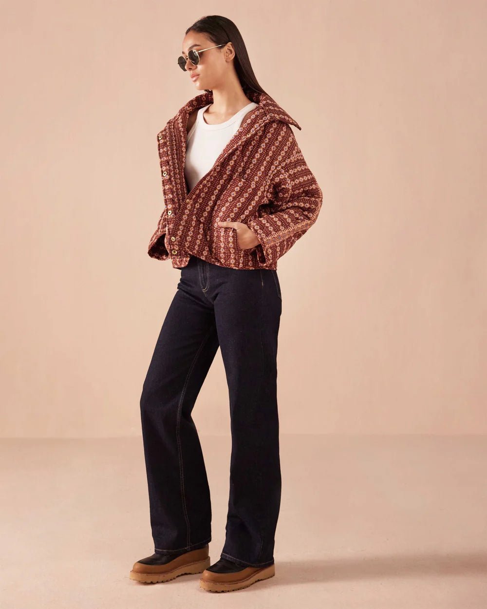 Karima Jacket - Detour Boutiques