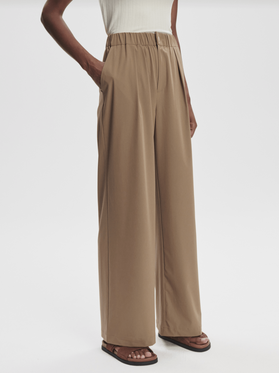 Kayson Wide Leg Pant - Detour Boutiques