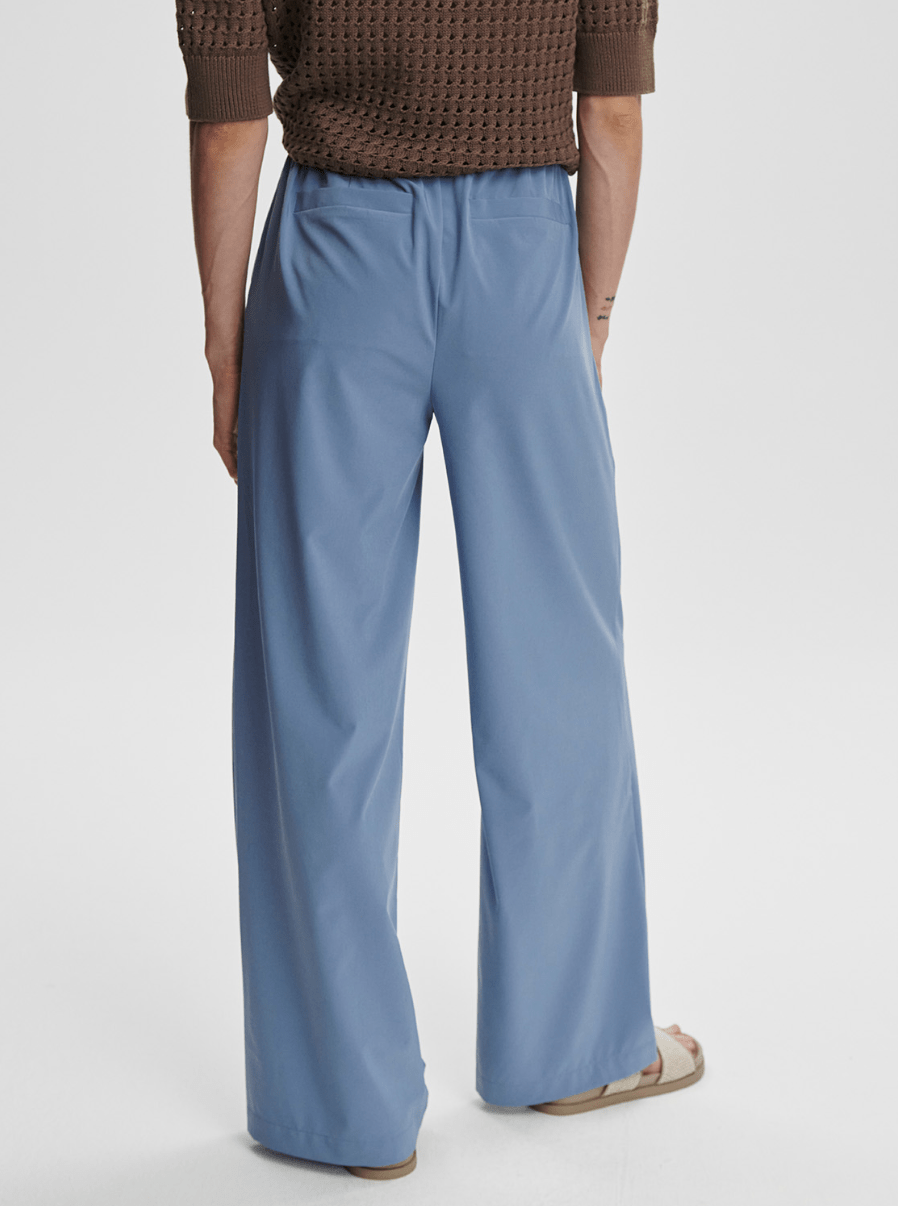 Kayson Wide Leg Pant - Detour Boutiques