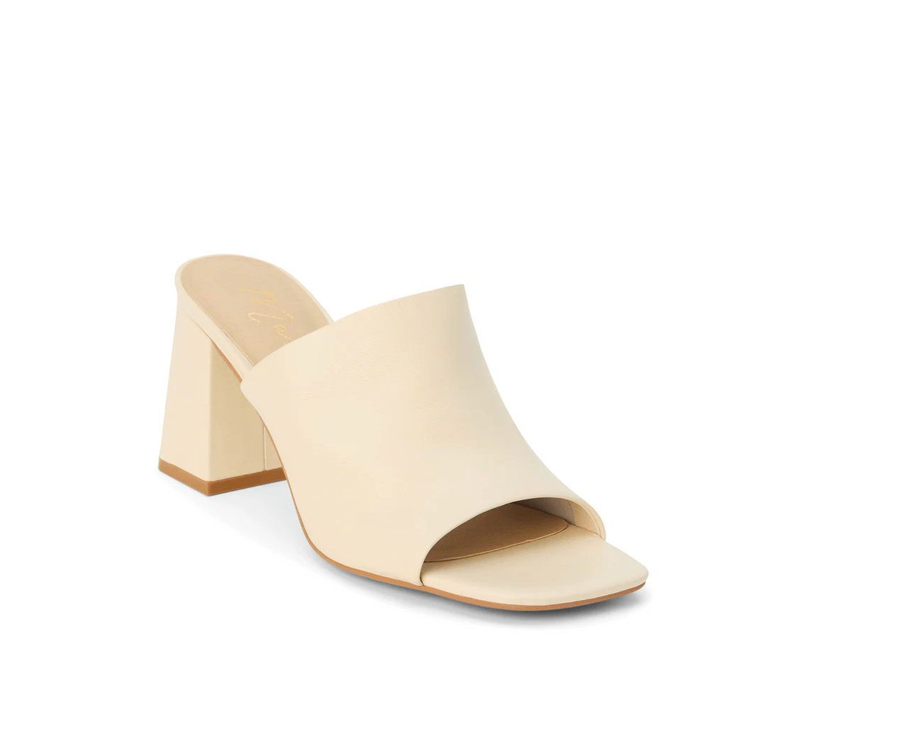 Kensington Heel Sandal - Detour Boutiques