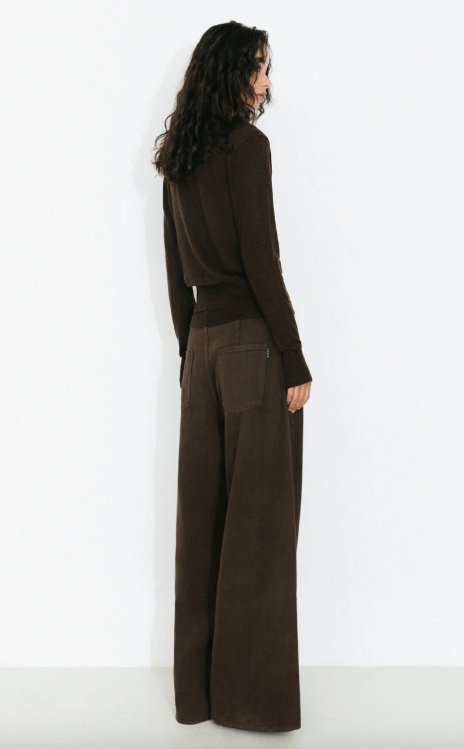 Knit Cardigan and Vest Two - Piece Set - Detour Boutiques