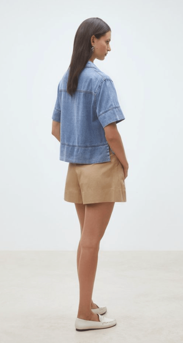 Laika Top - Detour Boutiques