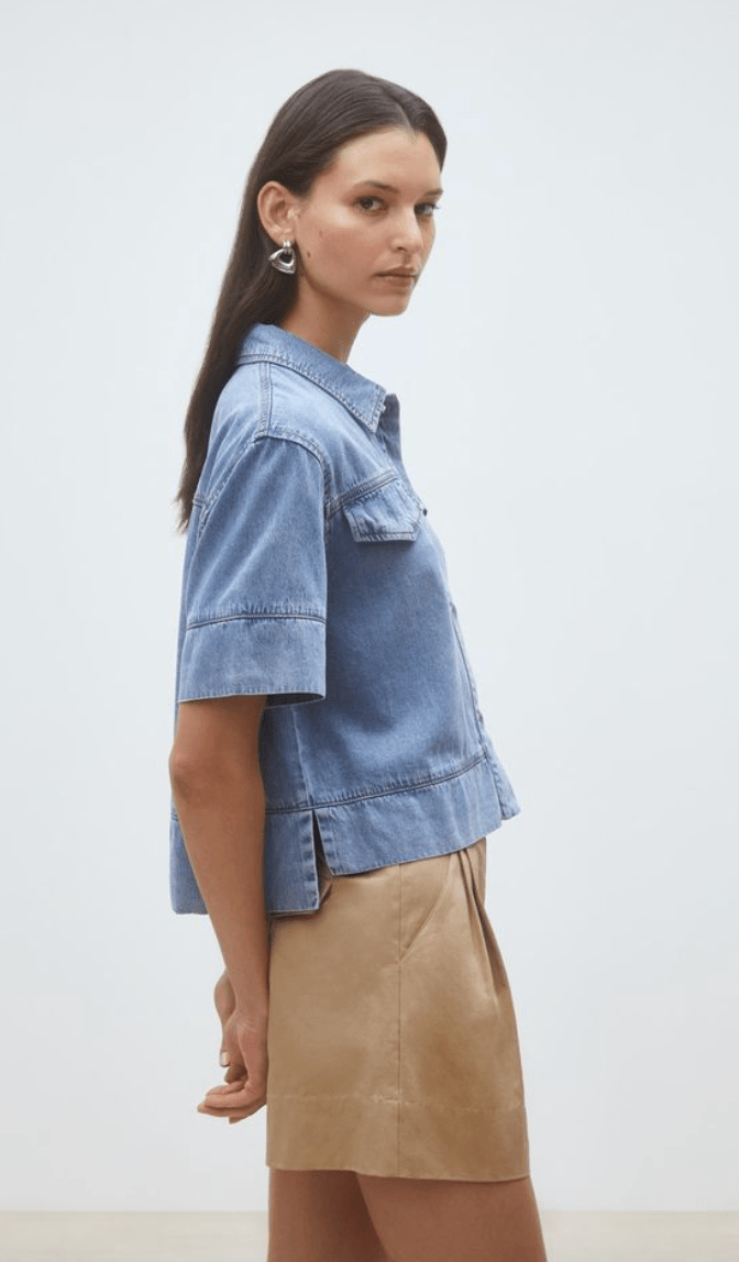 Laika Top - Detour Boutiques