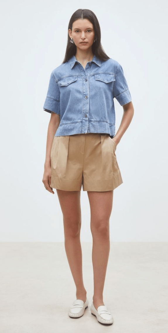 Laika Top - Detour Boutiques