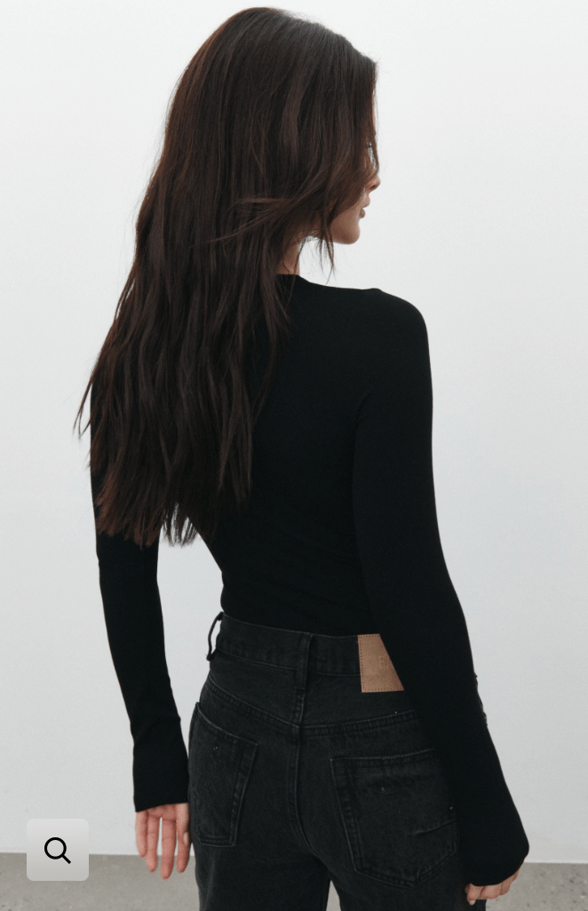 Lara Bodysuit - Detour Boutiques