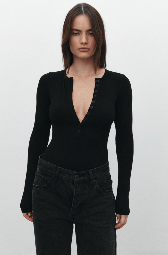 Lara Bodysuit - Detour Boutiques