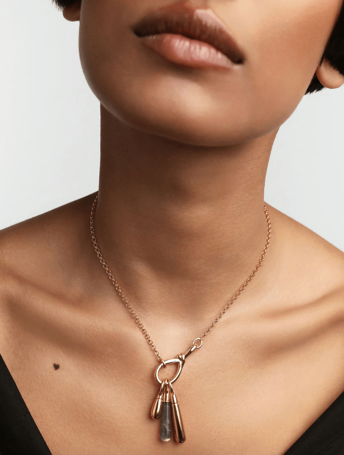 Large Drop Pendant - Detour Boutiques