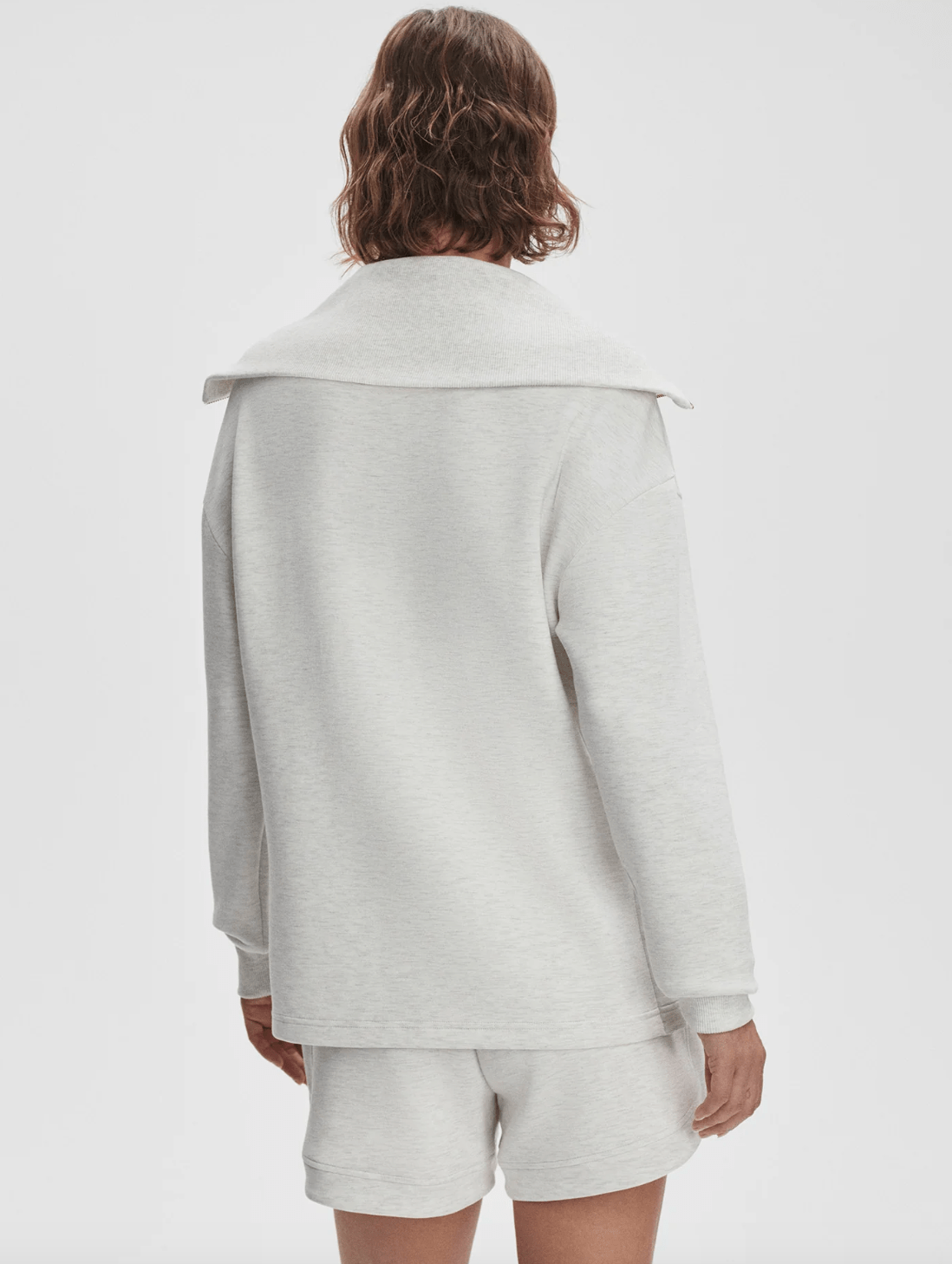 Larson Half - Zip Sweat - Detour Boutiques