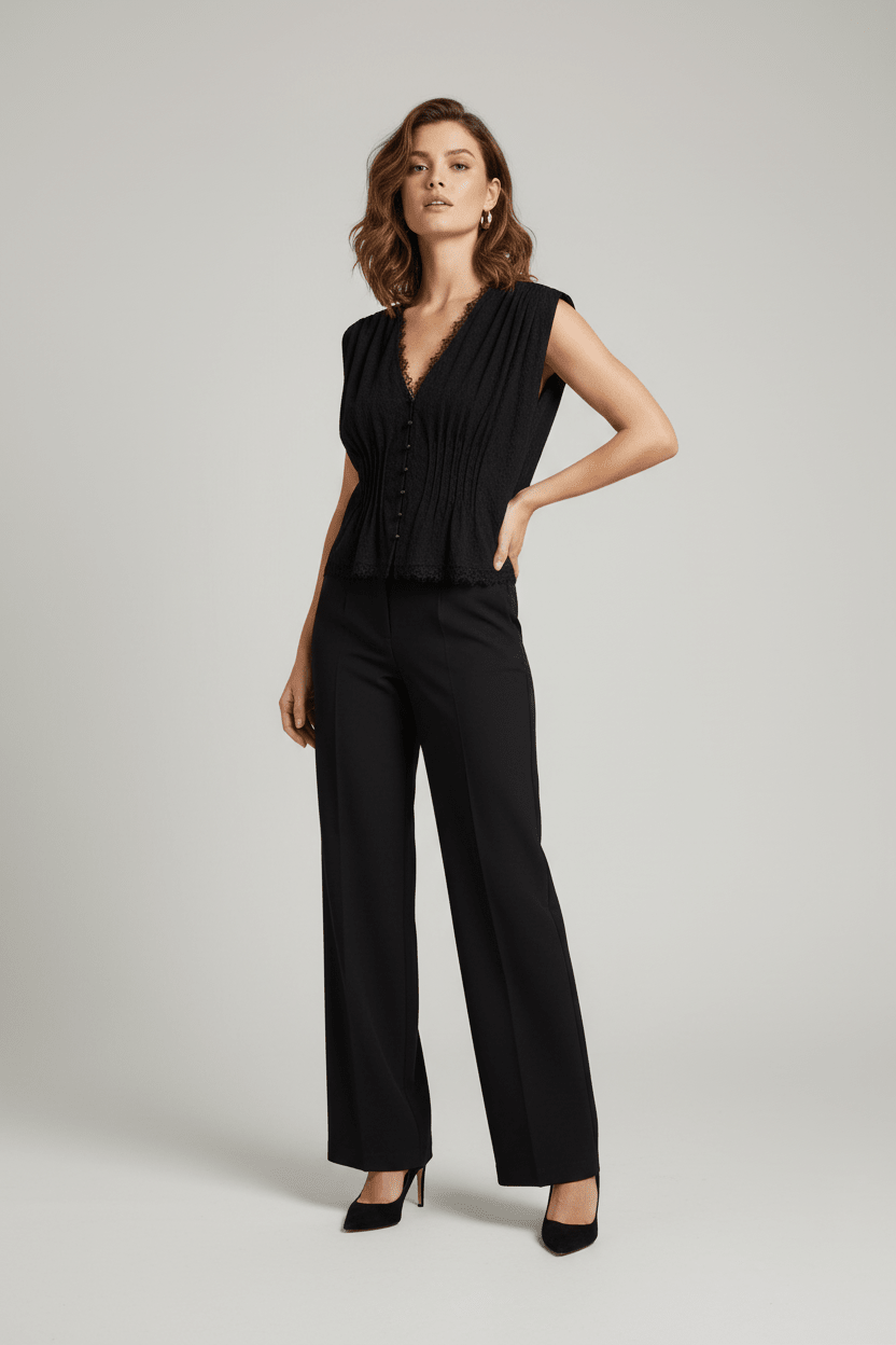 Last Blouse - Detour Boutiques