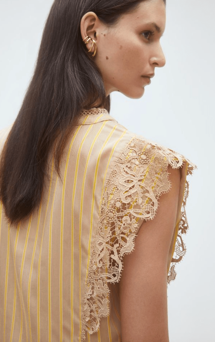 Lazur Top - Detour Boutiques