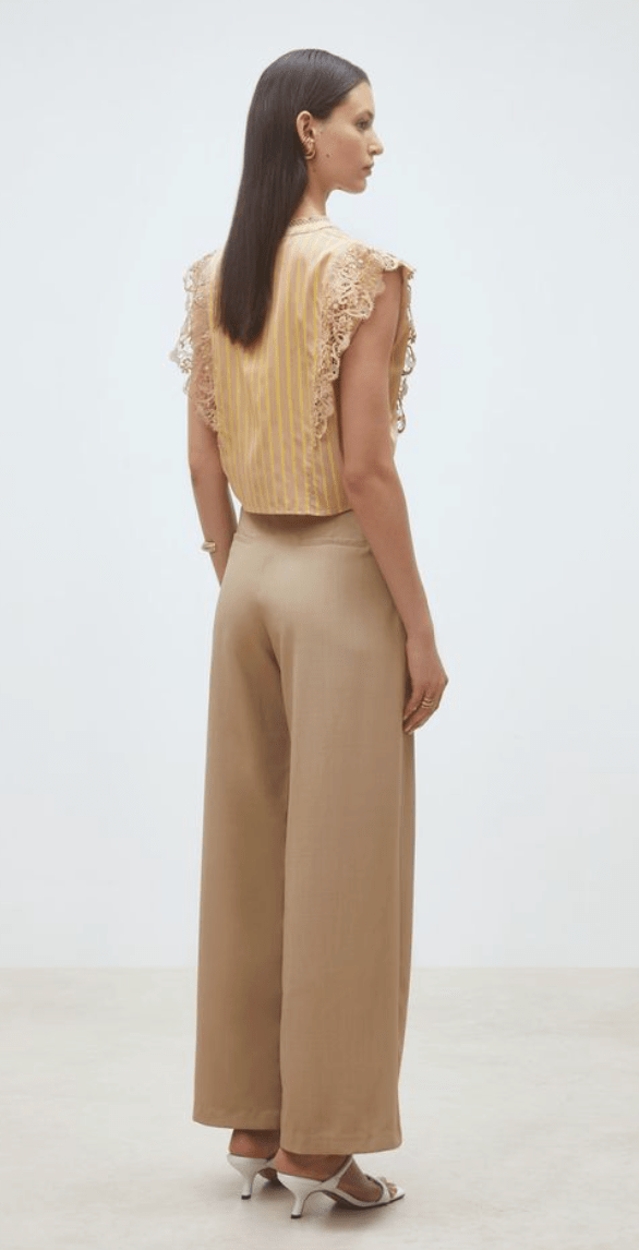 Lazur Top - Detour Boutiques