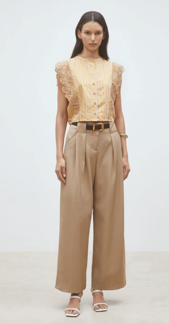 Lazur Top - Detour Boutiques
