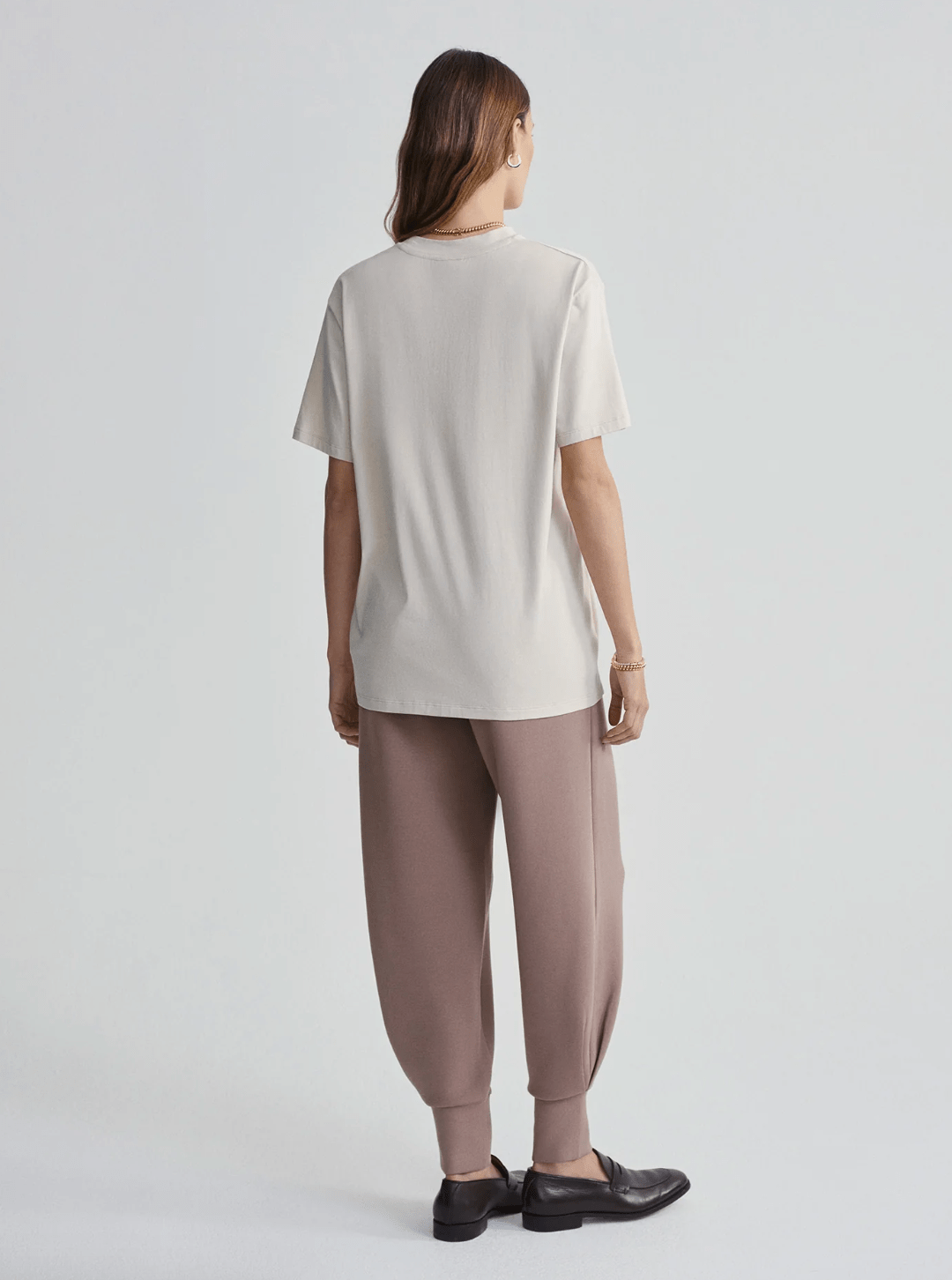 Leighton Boyfriend Tee - Detour Boutiques