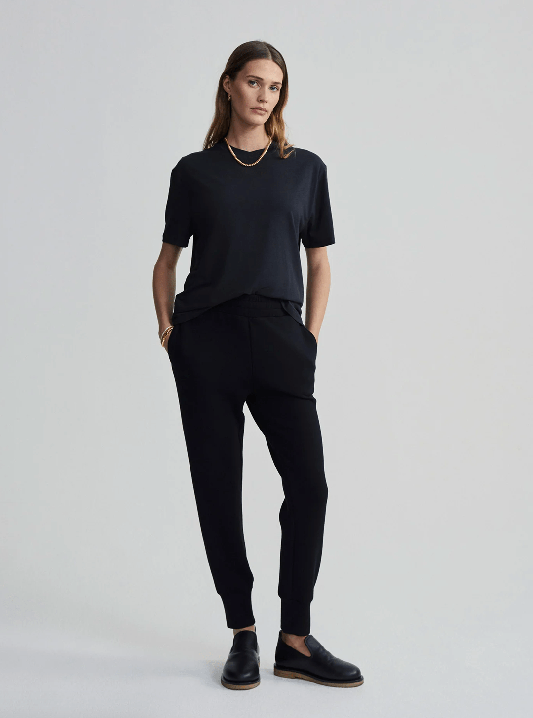 Leighton Boyfriend Tee - Detour Boutiques