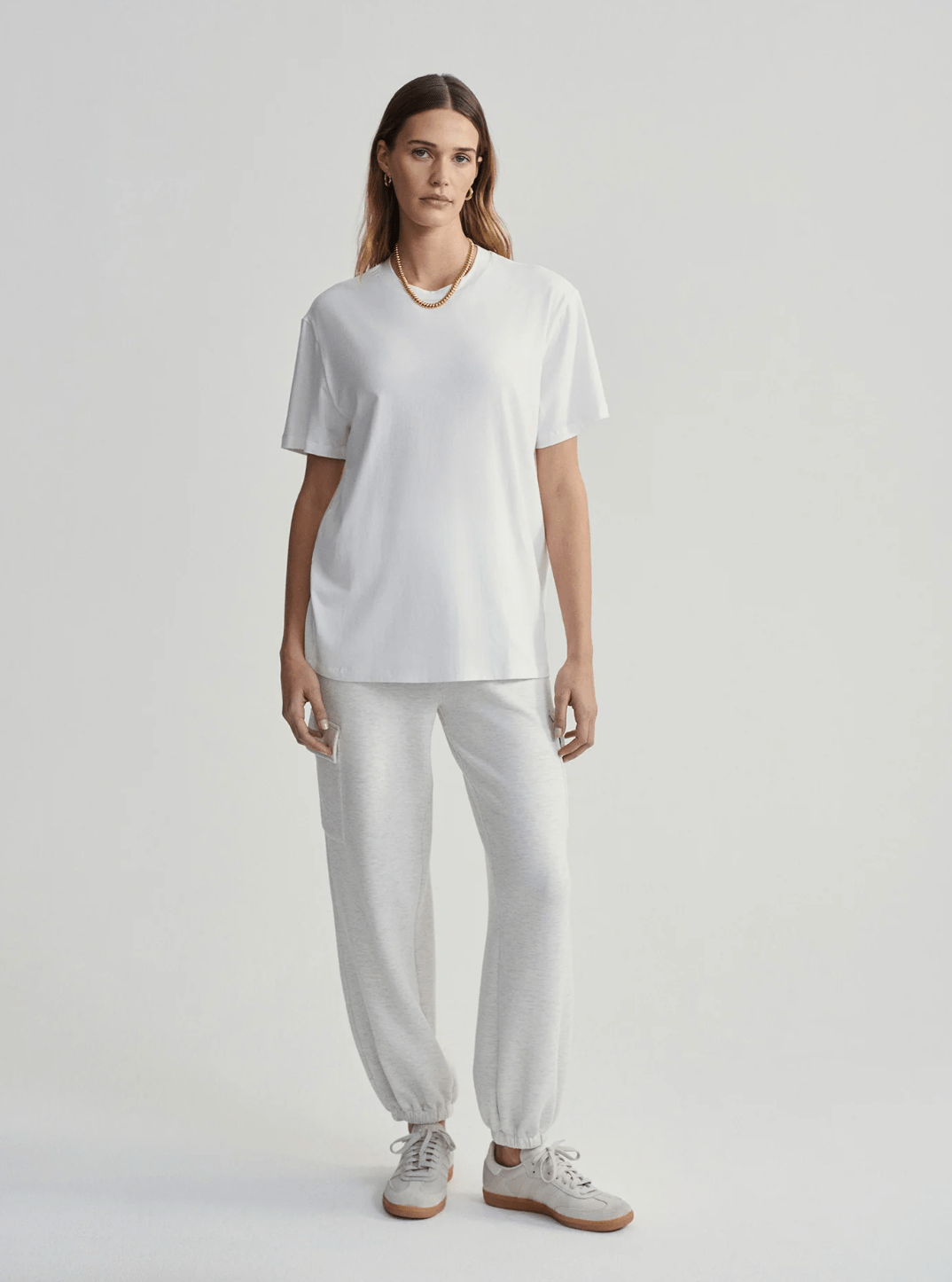 Leighton Boyfriend Tee - Detour Boutiques