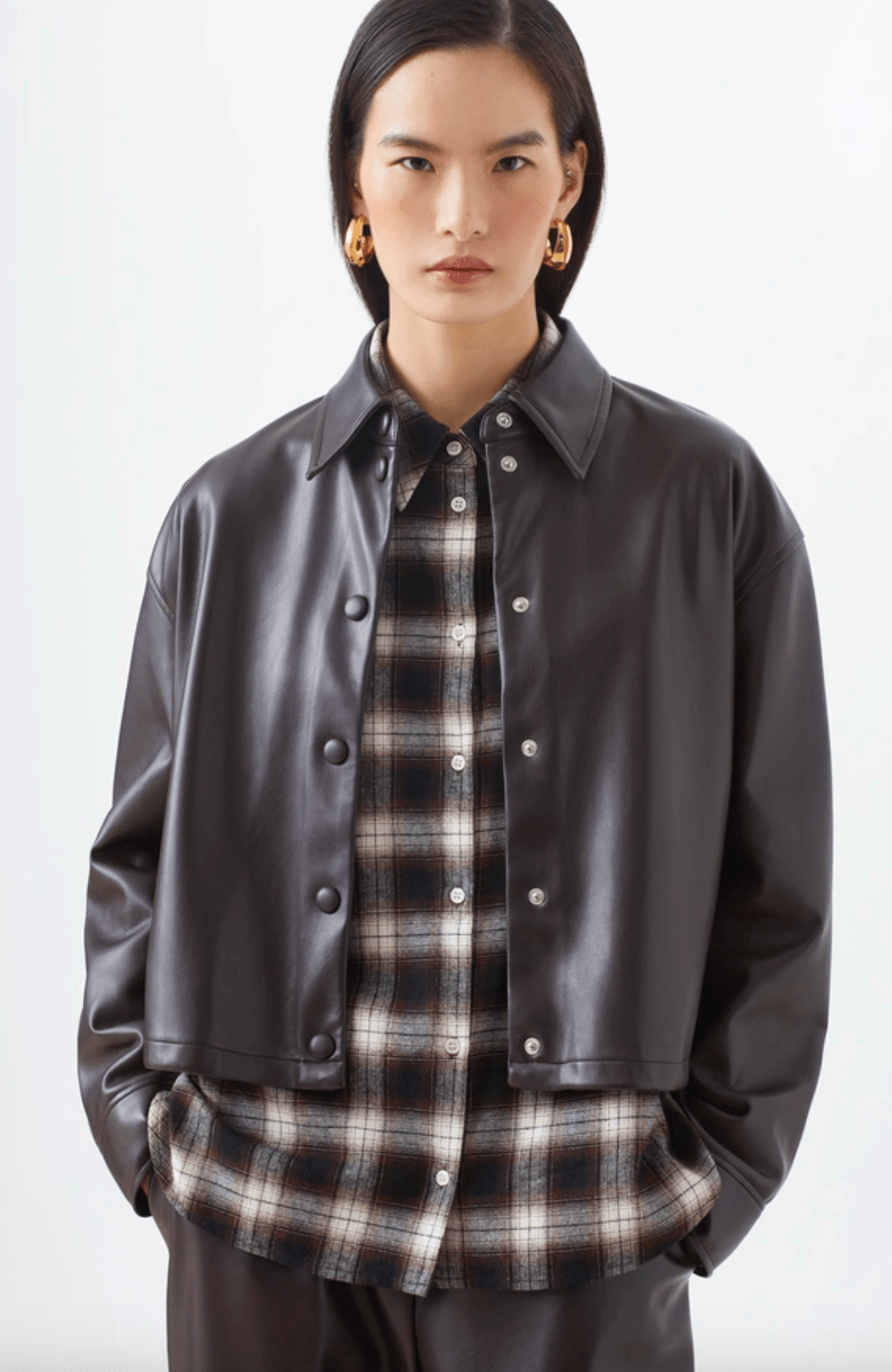 Lennox Jacket - Detour Boutiques