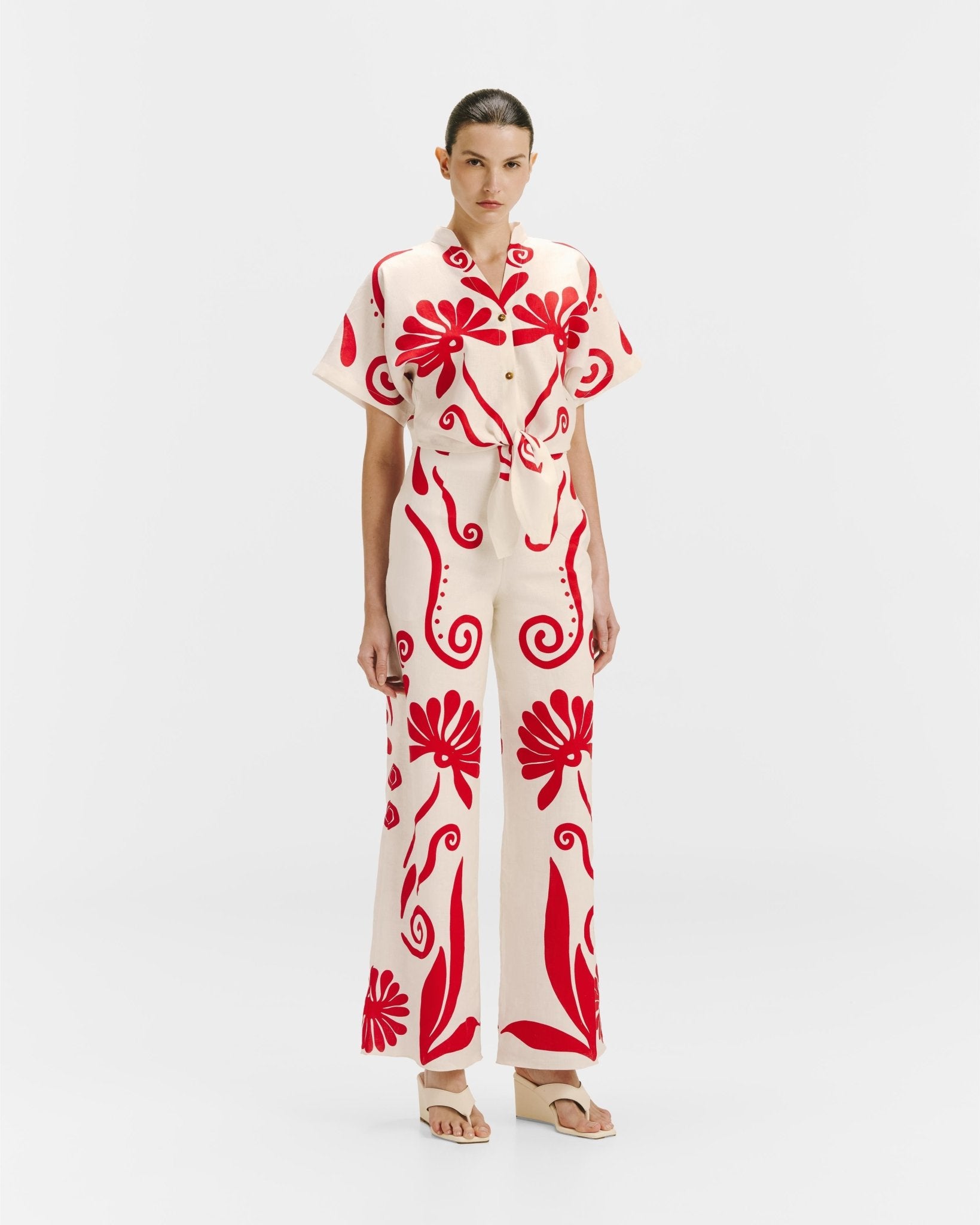 LEROY TOP - Detour Boutiques