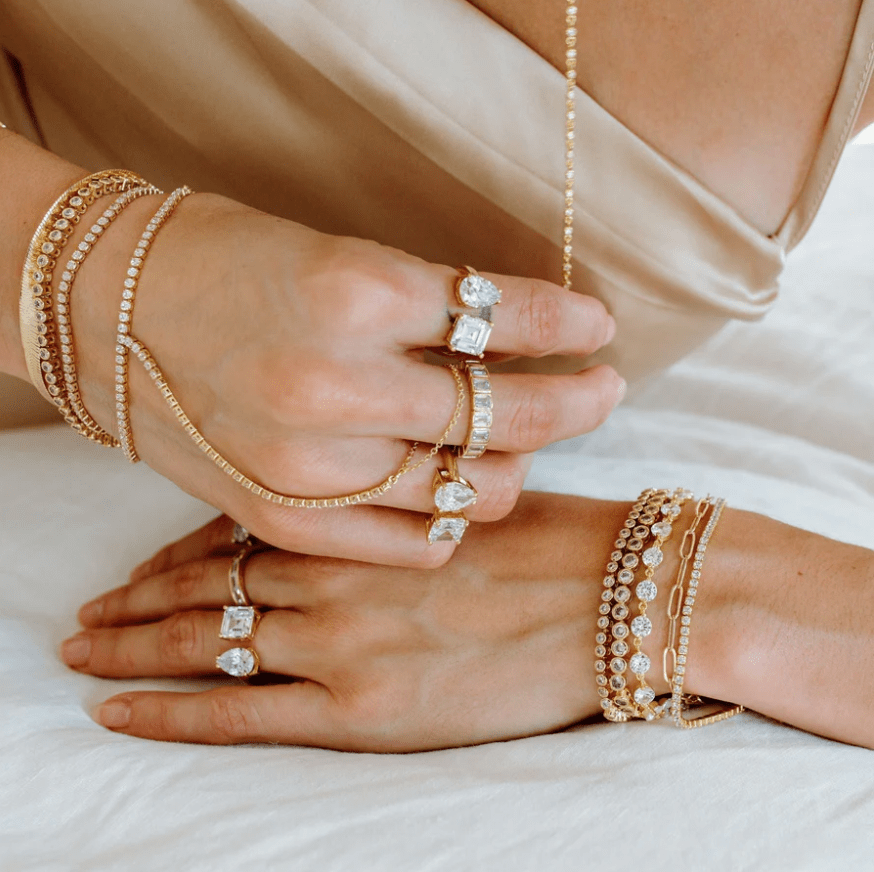 Level Up Ring - Detour Boutiques