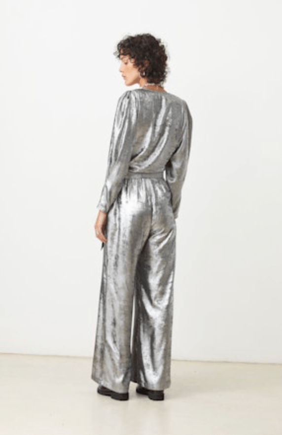 Leyla Blouse - Detour Boutiques