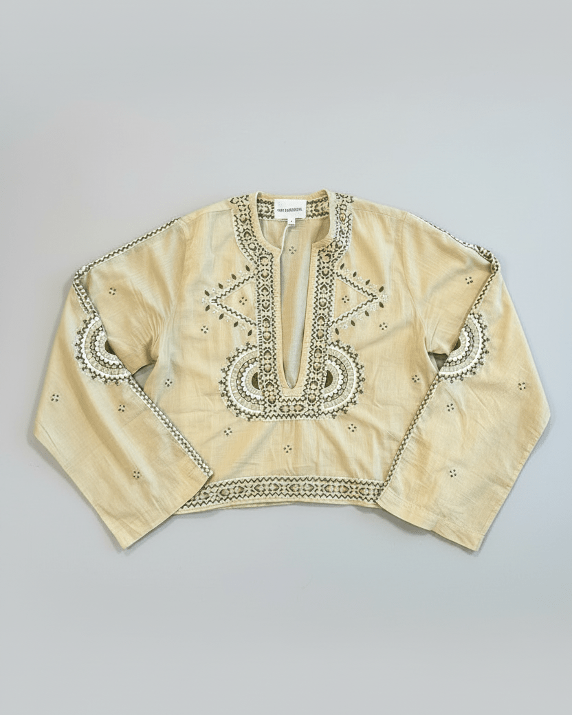 Lima Blouse - Detour Boutiques