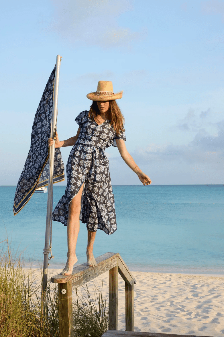 Lindsay Dress - Detour Boutiques