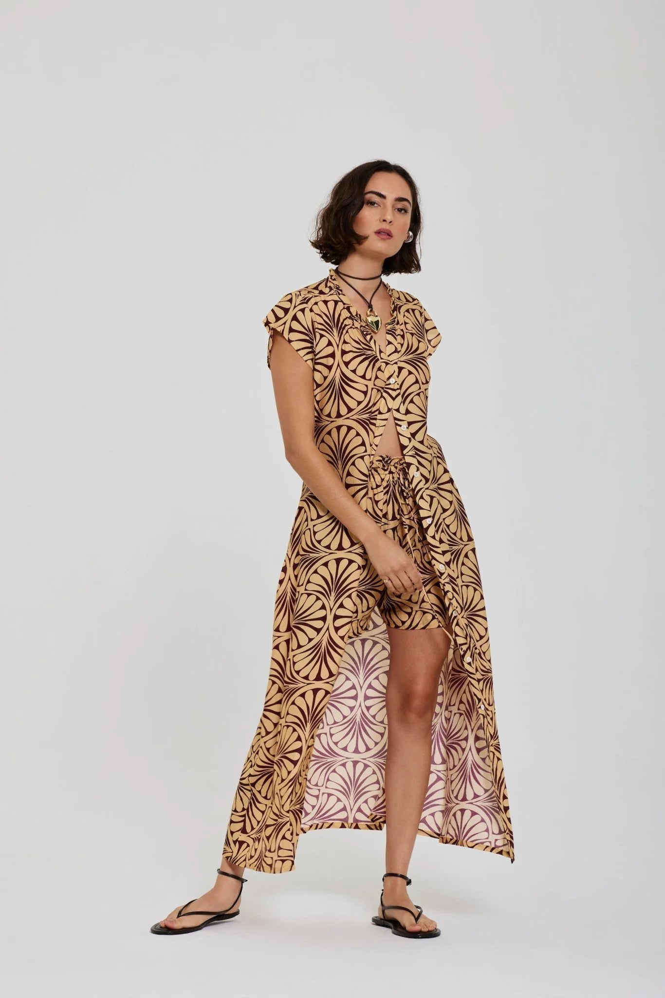 Lindsay Dress - Detour Boutiques