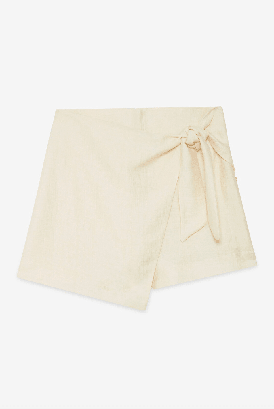 Linen Blend Culottes - Detour Boutiques