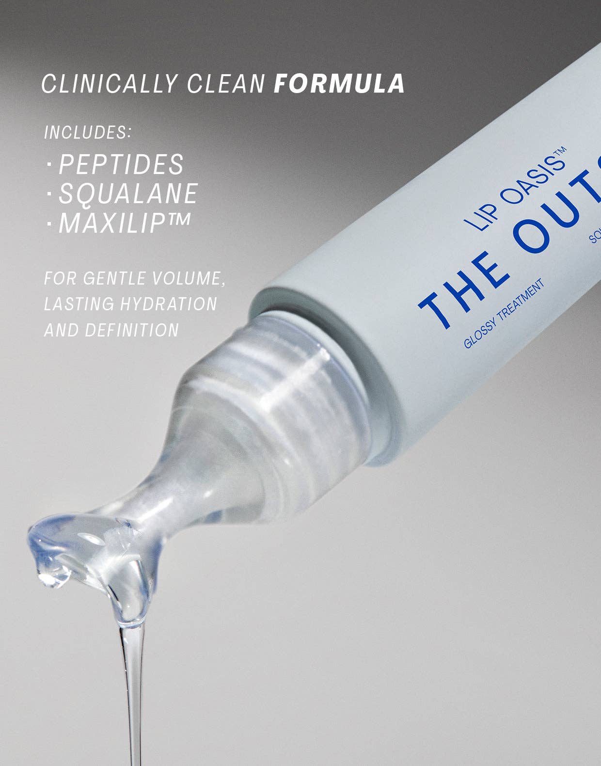 Lip Oasisᵀᴹ Glossy Treatment - Detour Boutiques