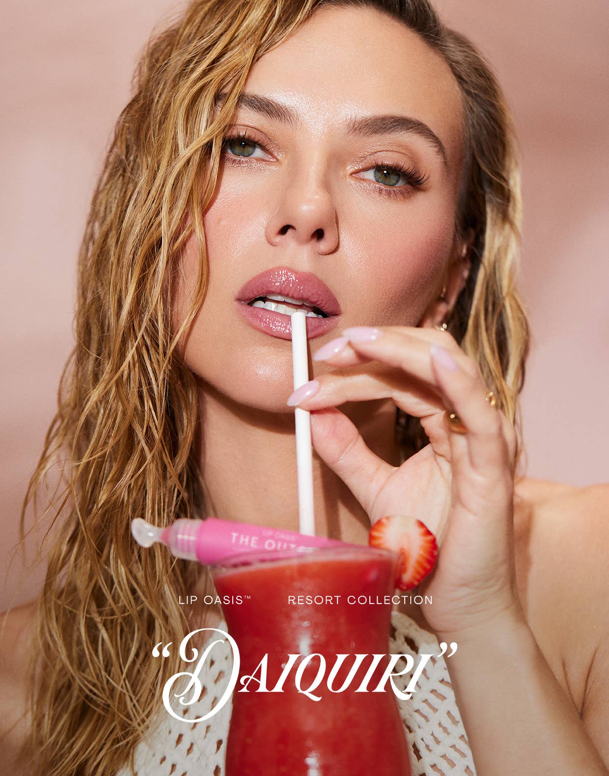 Lip Oasisᵀᴹ Glossy Treatment - Daiquiri - Detour Boutiques