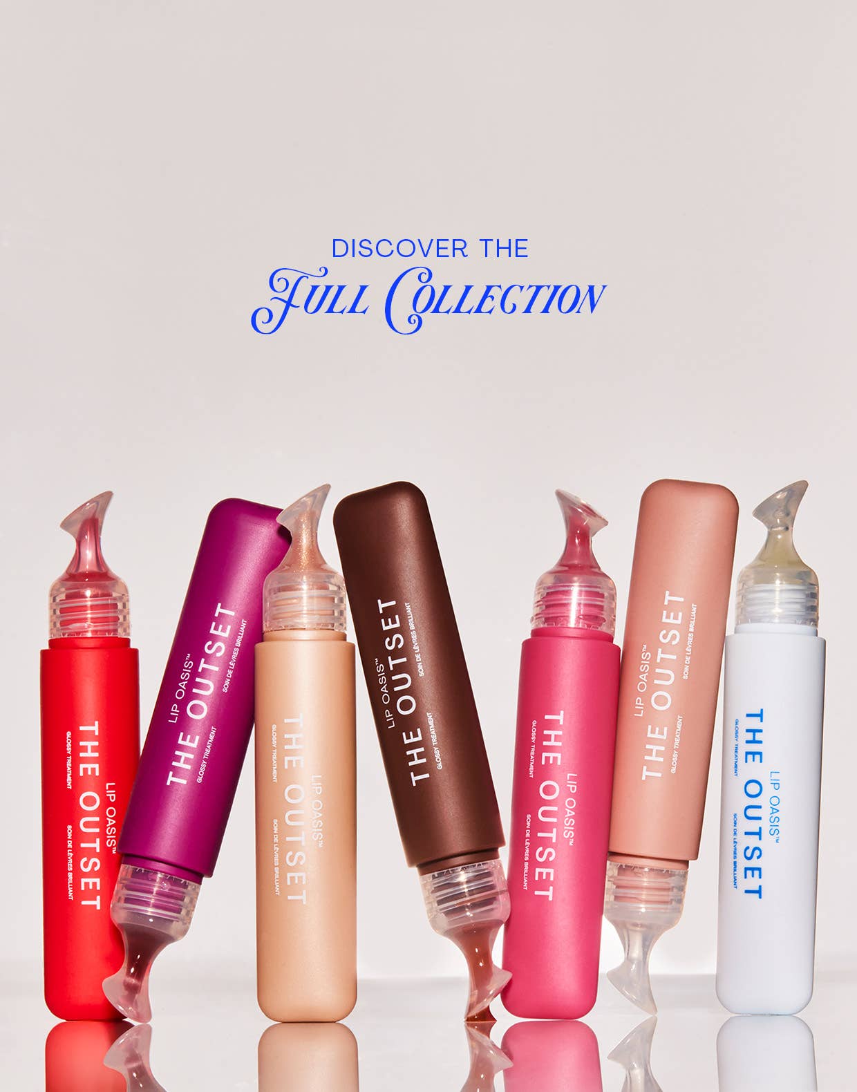 Lip Oasisᵀᴹ Glossy Treatment - Daiquiri - Detour Boutiques