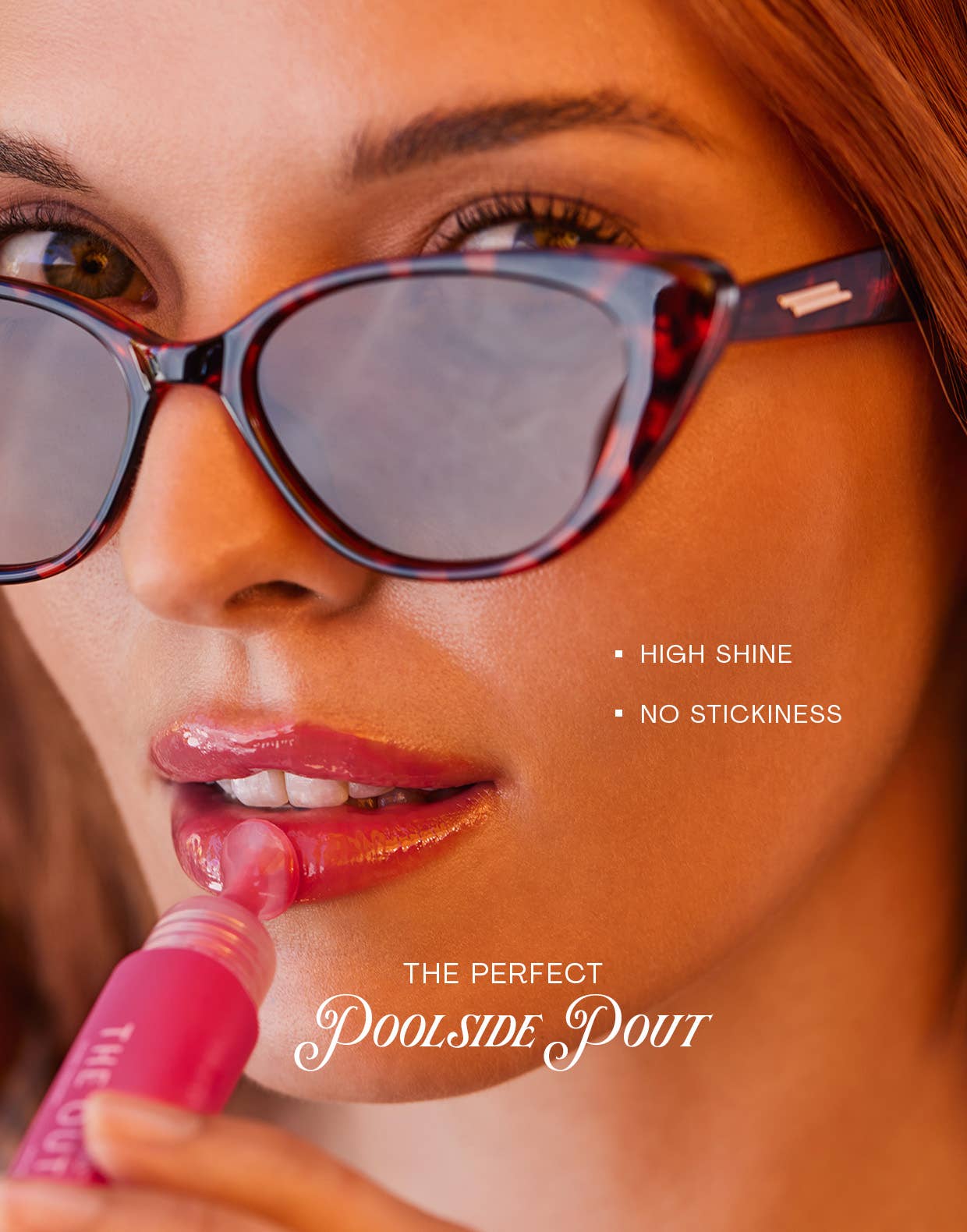 Lip Oasisᵀᴹ Glossy Treatment - Daiquiri - Detour Boutiques