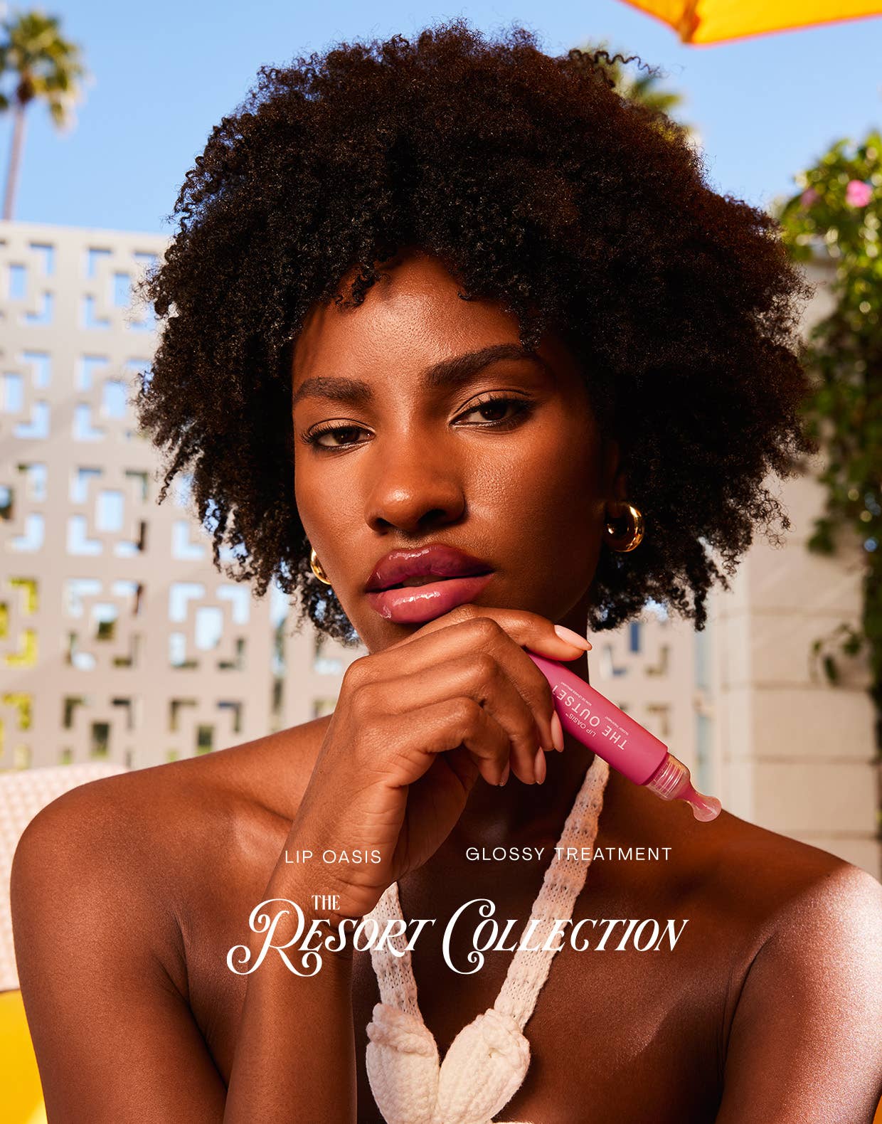 Lip Oasisᵀᴹ Glossy Treatment - Daiquiri - Detour Boutiques