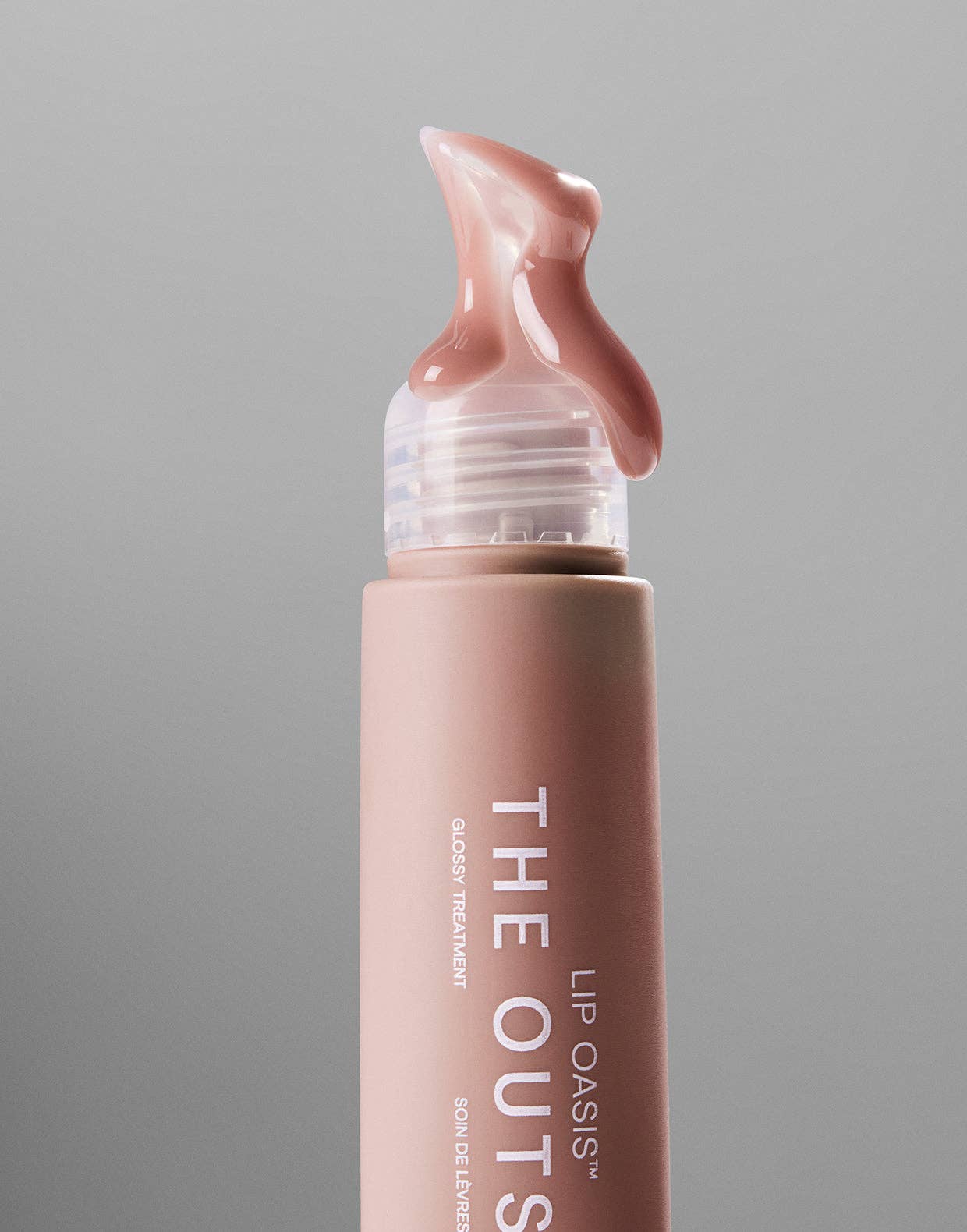 Lip Oasisᵀᴹ Glossy Treatment - Dune - Detour Boutiques