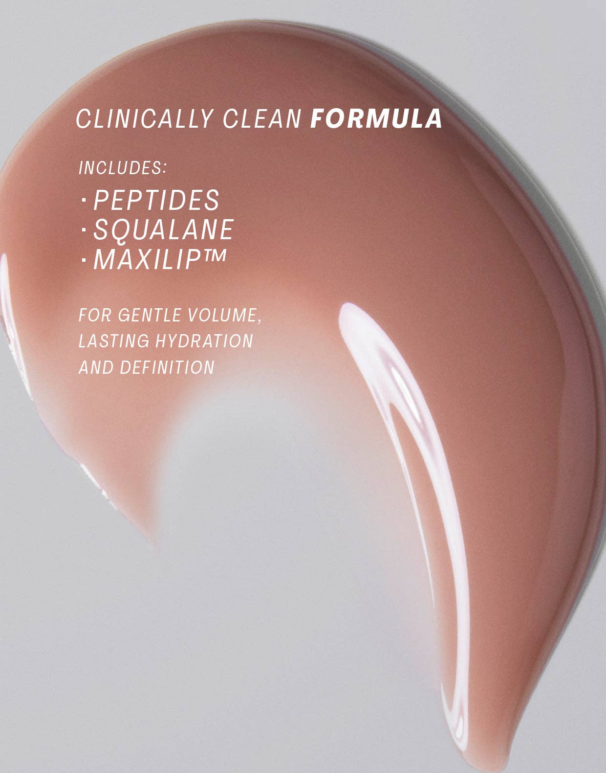Lip Oasisᵀᴹ Glossy Treatment - Dune - Detour Boutiques