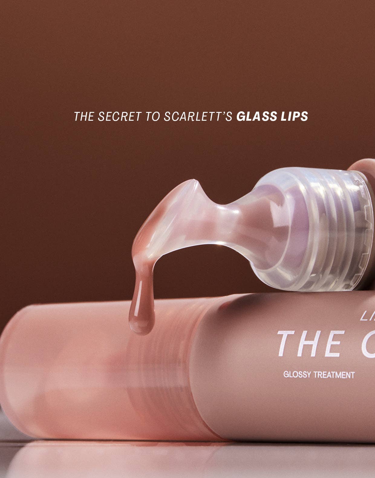 Lip Oasisᵀᴹ Glossy Treatment - Dune - Detour Boutiques
