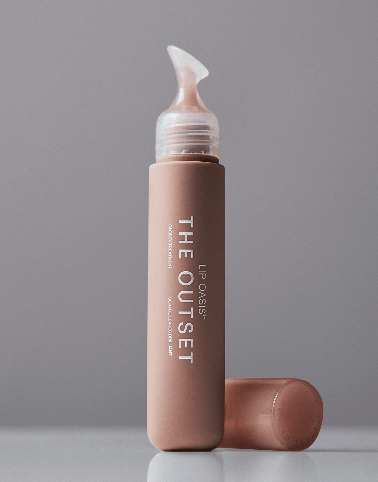 Lip Oasisᵀᴹ Glossy Treatment - Dune - Detour Boutiques
