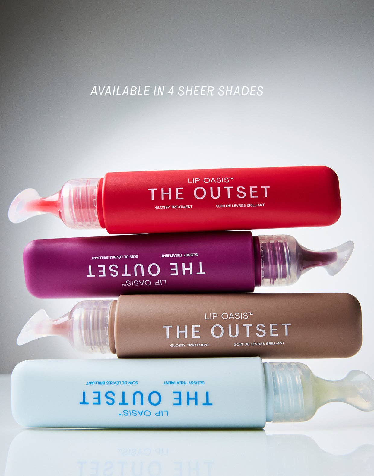 Lip Oasisᵀᴹ Glossy Treatment - Sun Kiss - Detour Boutiques