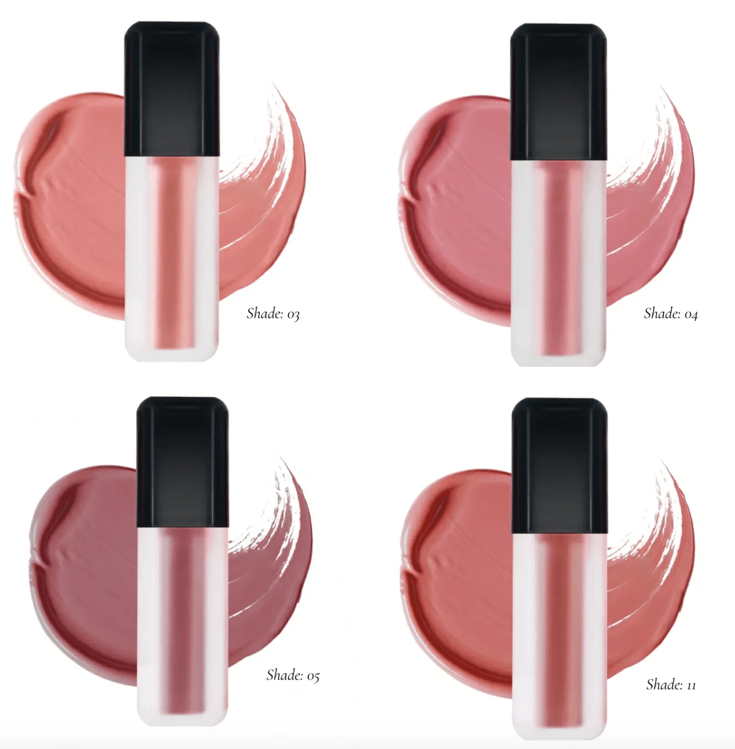 Liquid Blush - Detour Boutiques