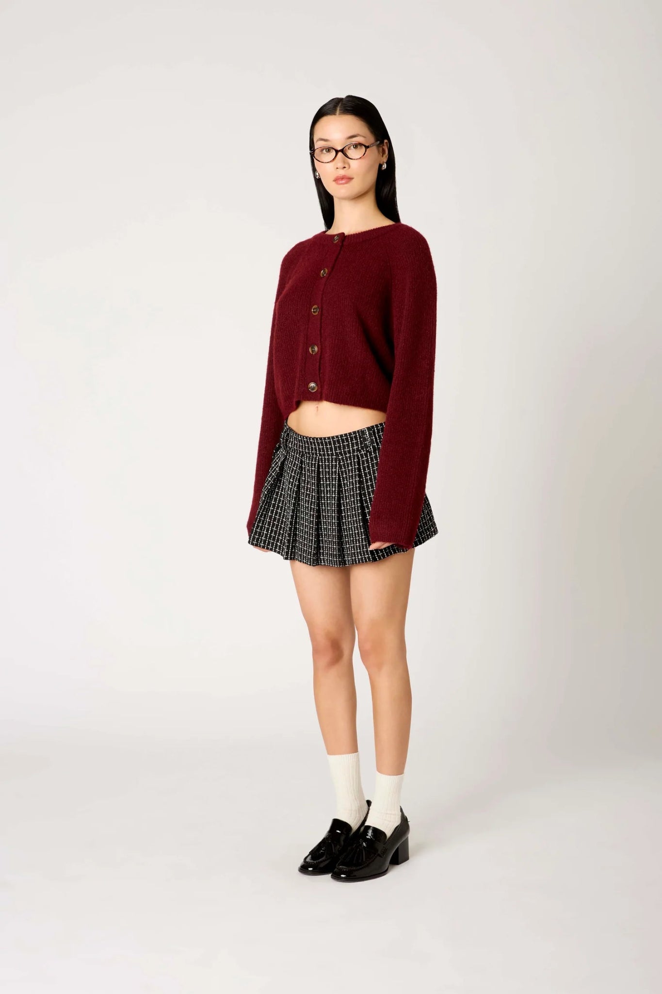 Lisa Sweater - Detour Boutiques