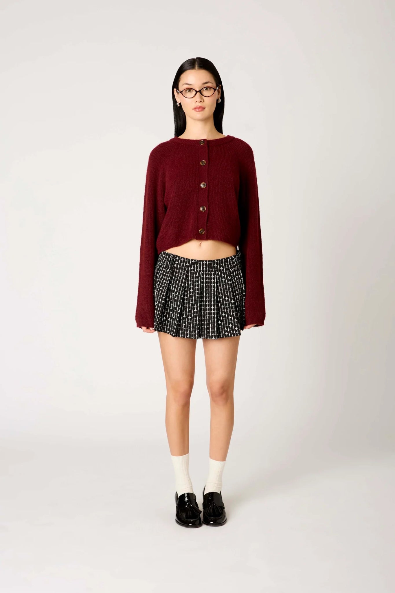 Lisa Sweater - Detour Boutiques