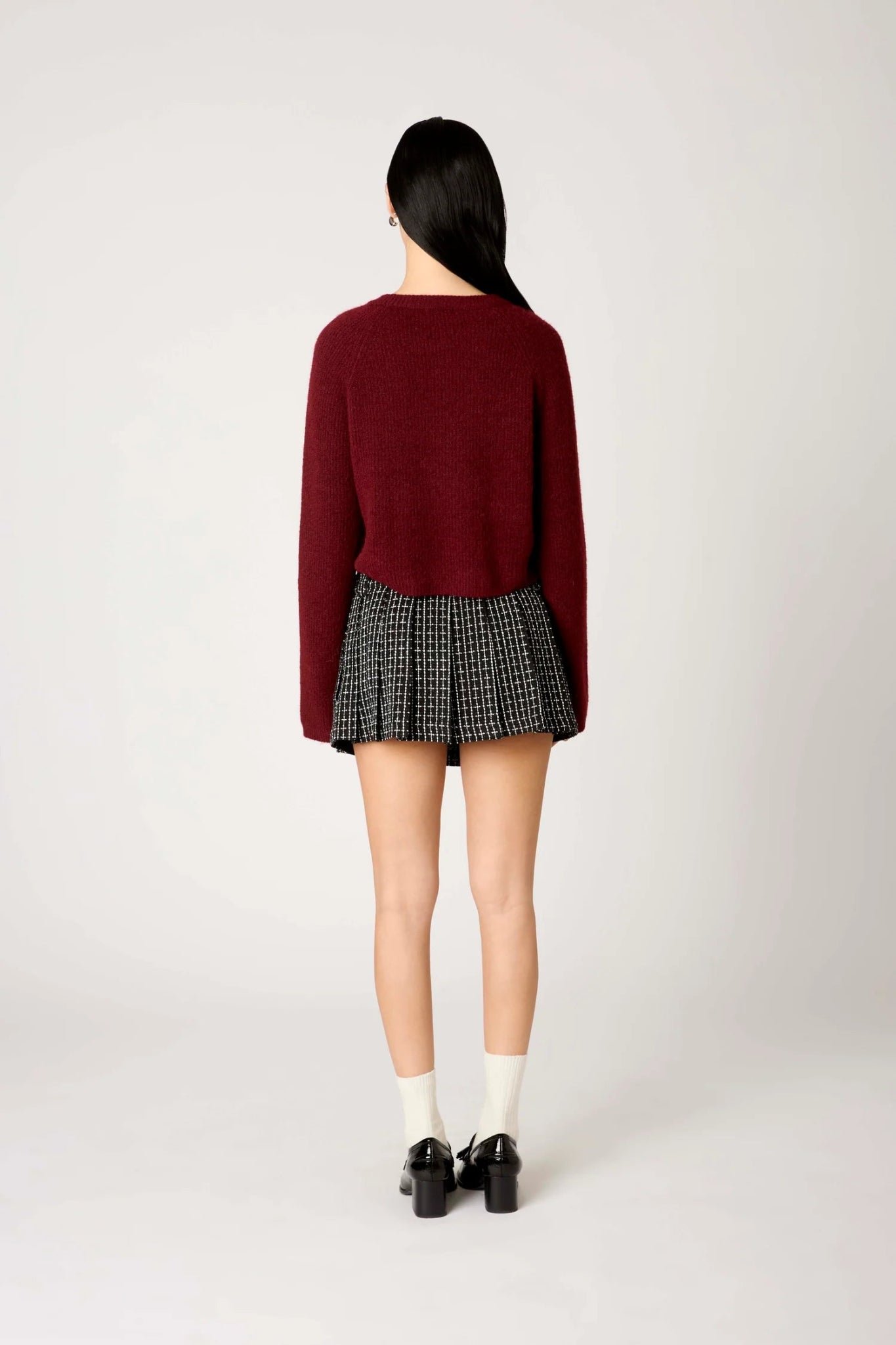 Lisa Sweater - Detour Boutiques