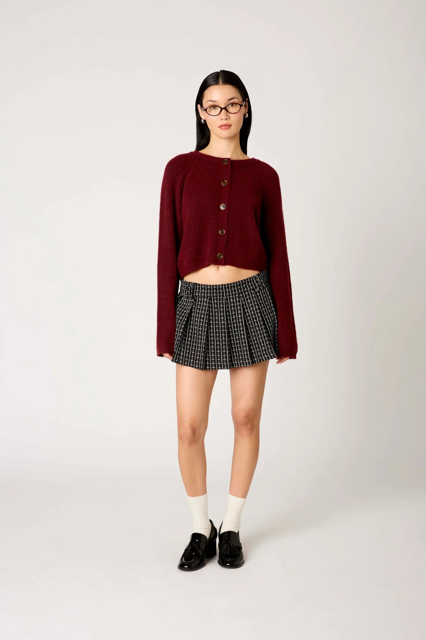 Lisa Sweater - Detour Boutiques