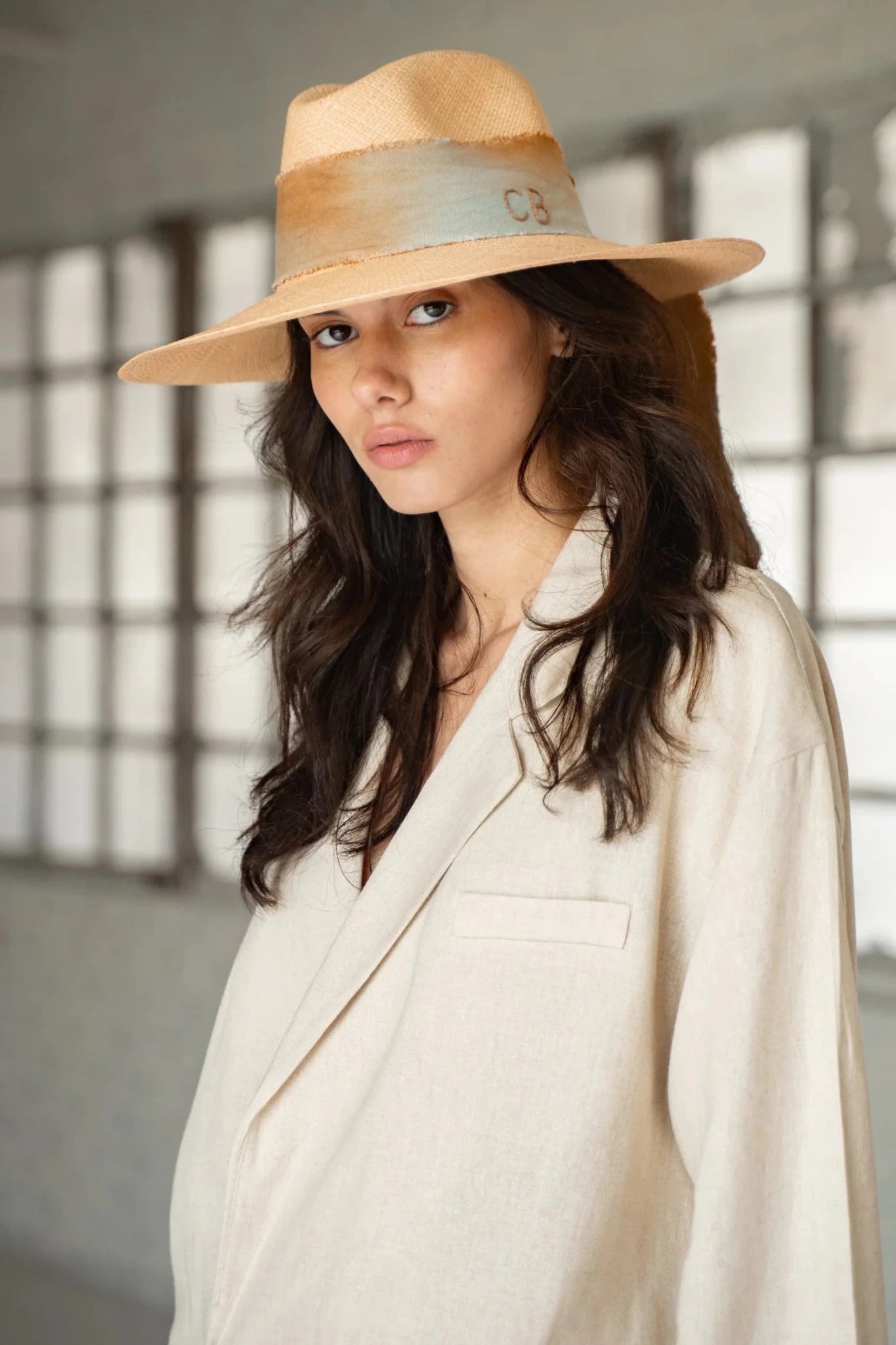 Llamkha Classico Wide Brim Hat - Detour Boutiques
