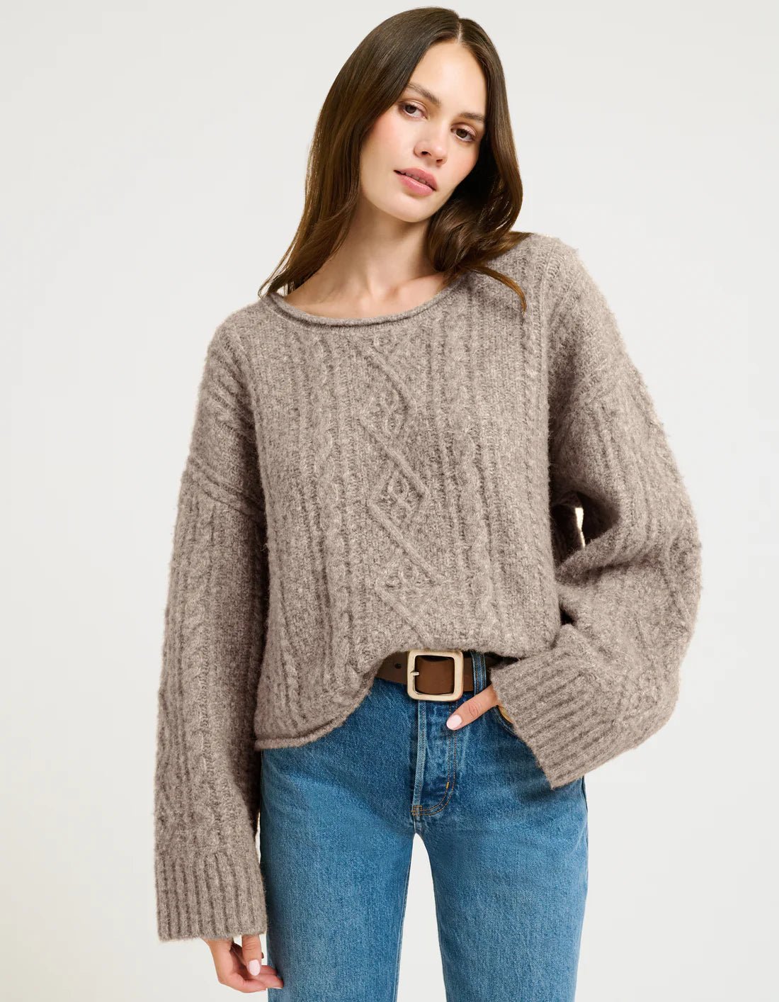 Lodge Sweater - Detour Boutiques