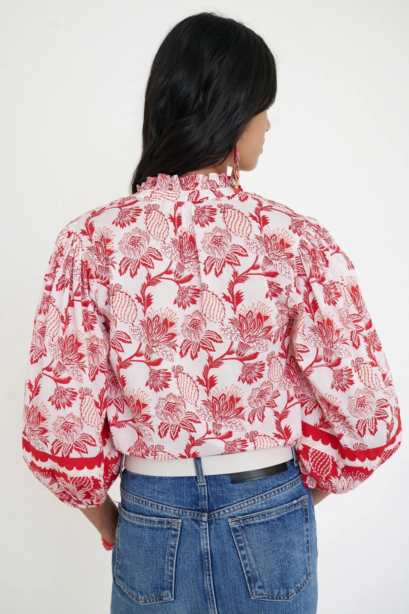 Lorna Top - Detour Boutiques