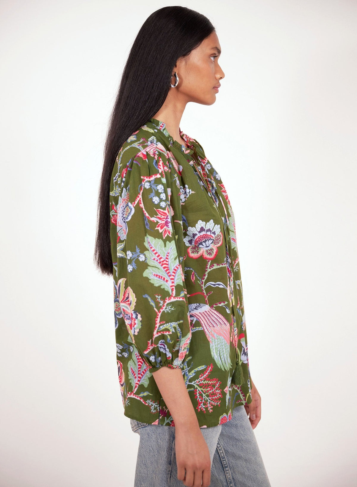 Lorna Top - Detour Boutiques