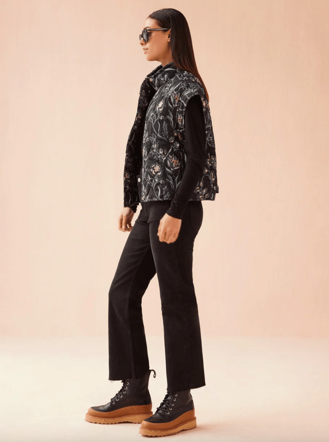Lucah Vest - Detour Boutiques